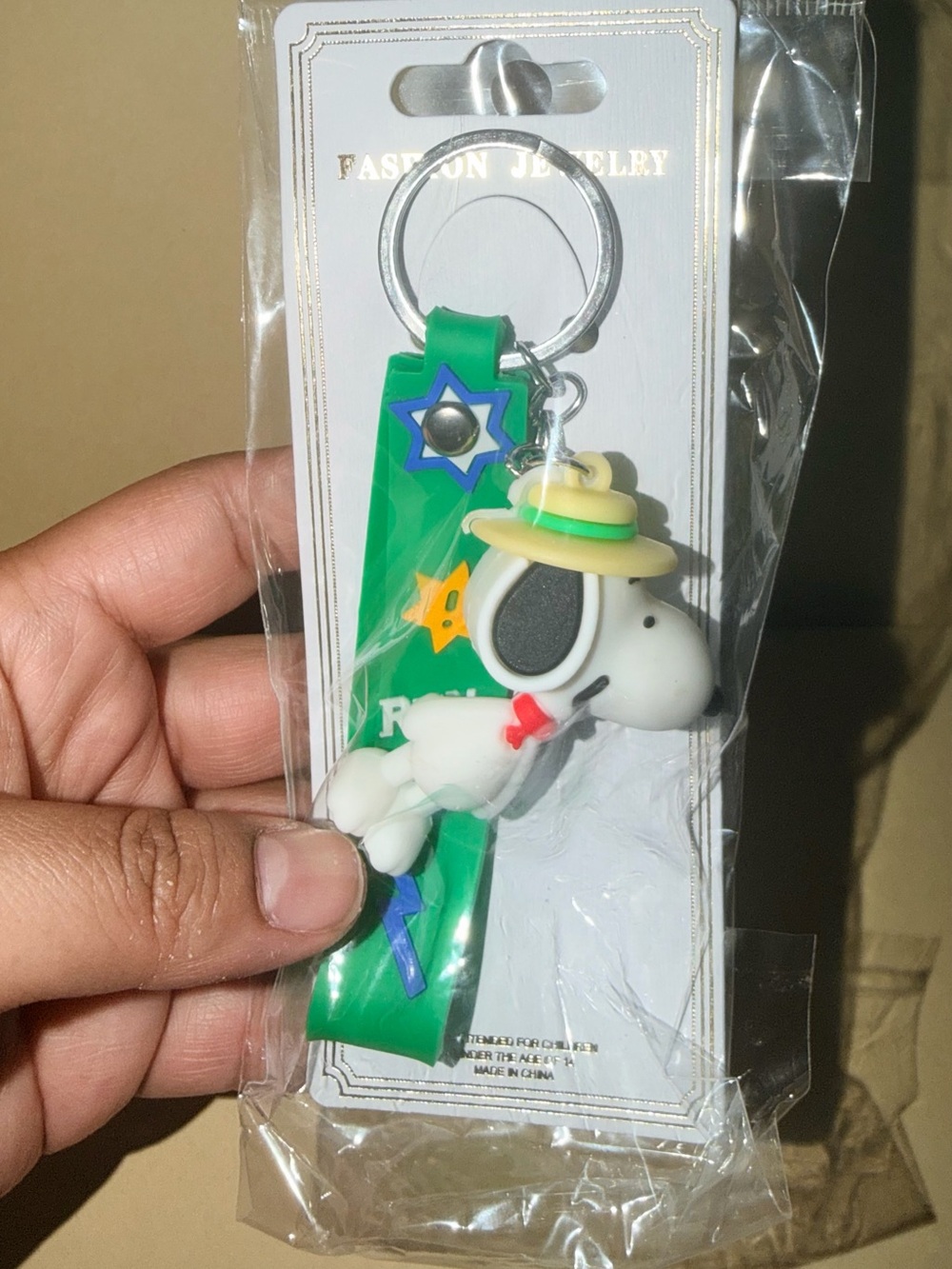 🐾NIP Snoopy Accessories Bundle - Picture 3 of 7